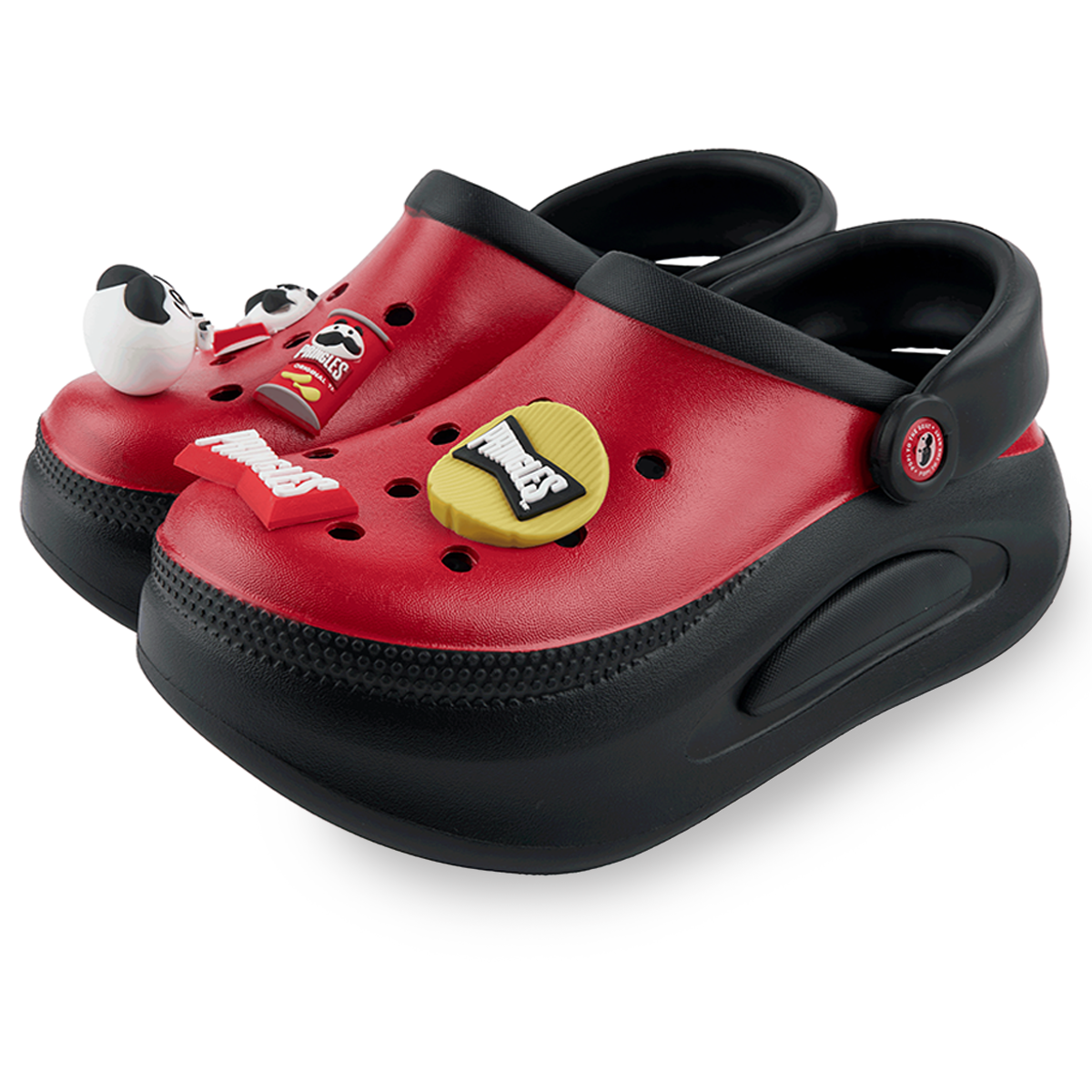 Pringles Hitop V2 Two-tone