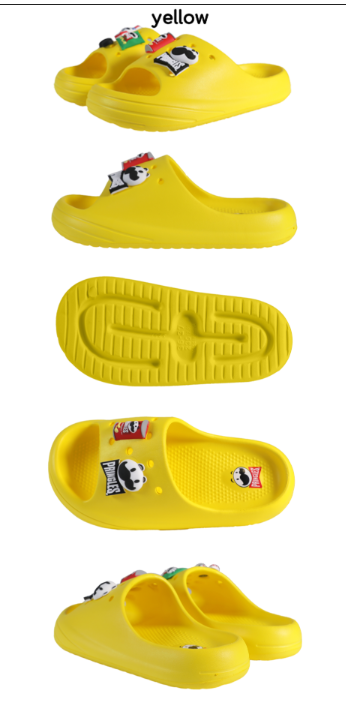 Pringles Holy Slide Slipper