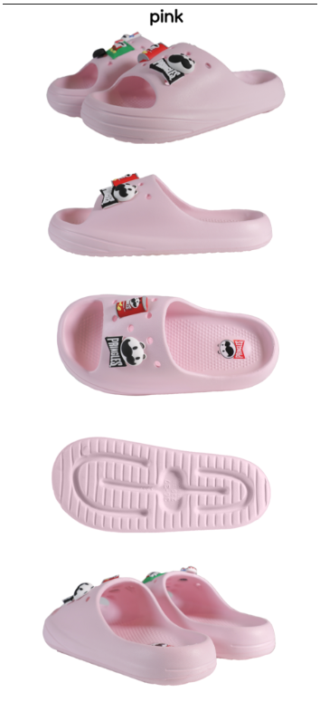 Pringles Holy Slide Slipper