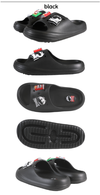 Pringles Holy Slide Slipper