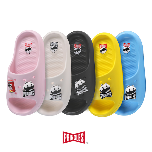 Pringles Holy Slide Slipper