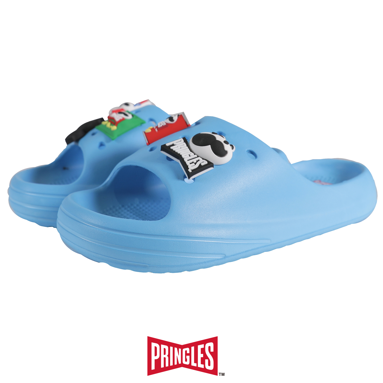 Pringles Holy Slide Slipper