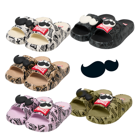 Pringles Mr Pringles Slide Slipper