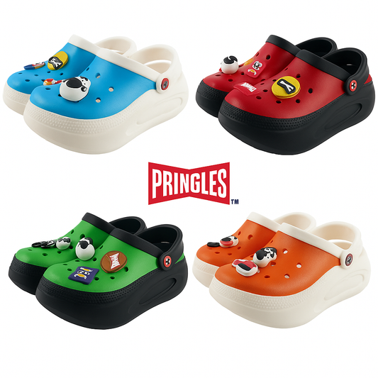 Pringles Hitop V2 Two-tone