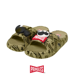 Pringles Mr Pringles Slide Slipper