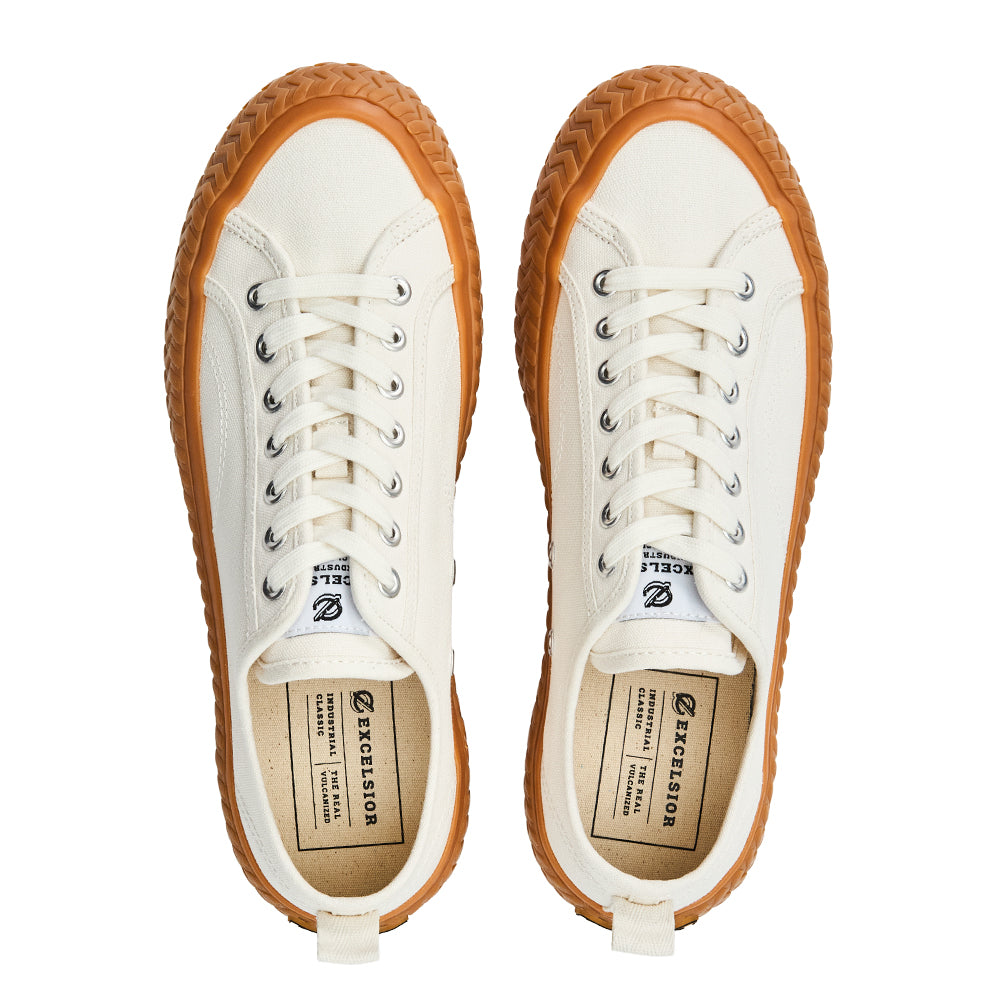 [Excelsior] Bolt Wide White Gum