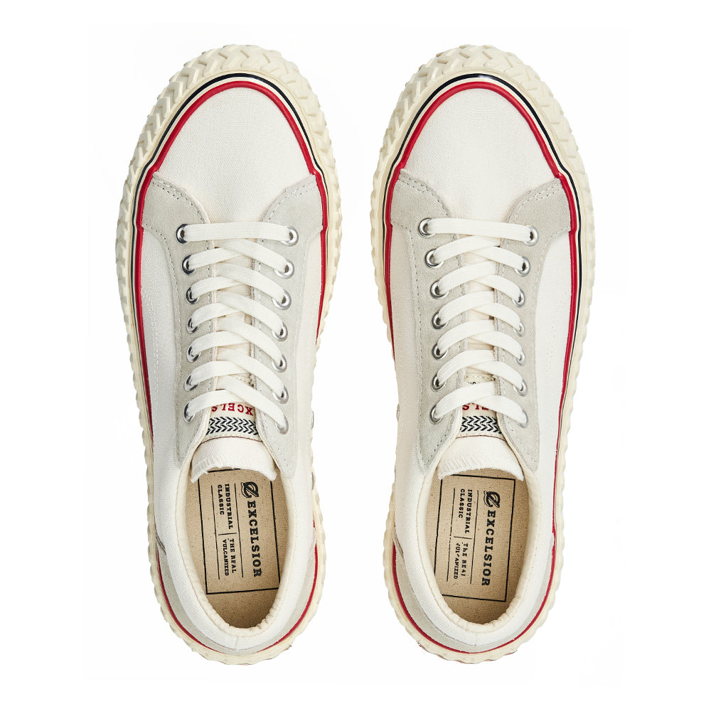 Bolt Retro White