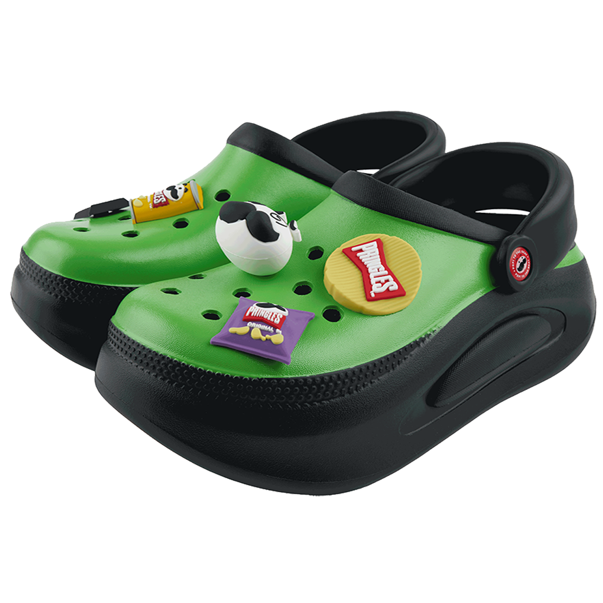 Pringles Hitop V2 Two-tone
