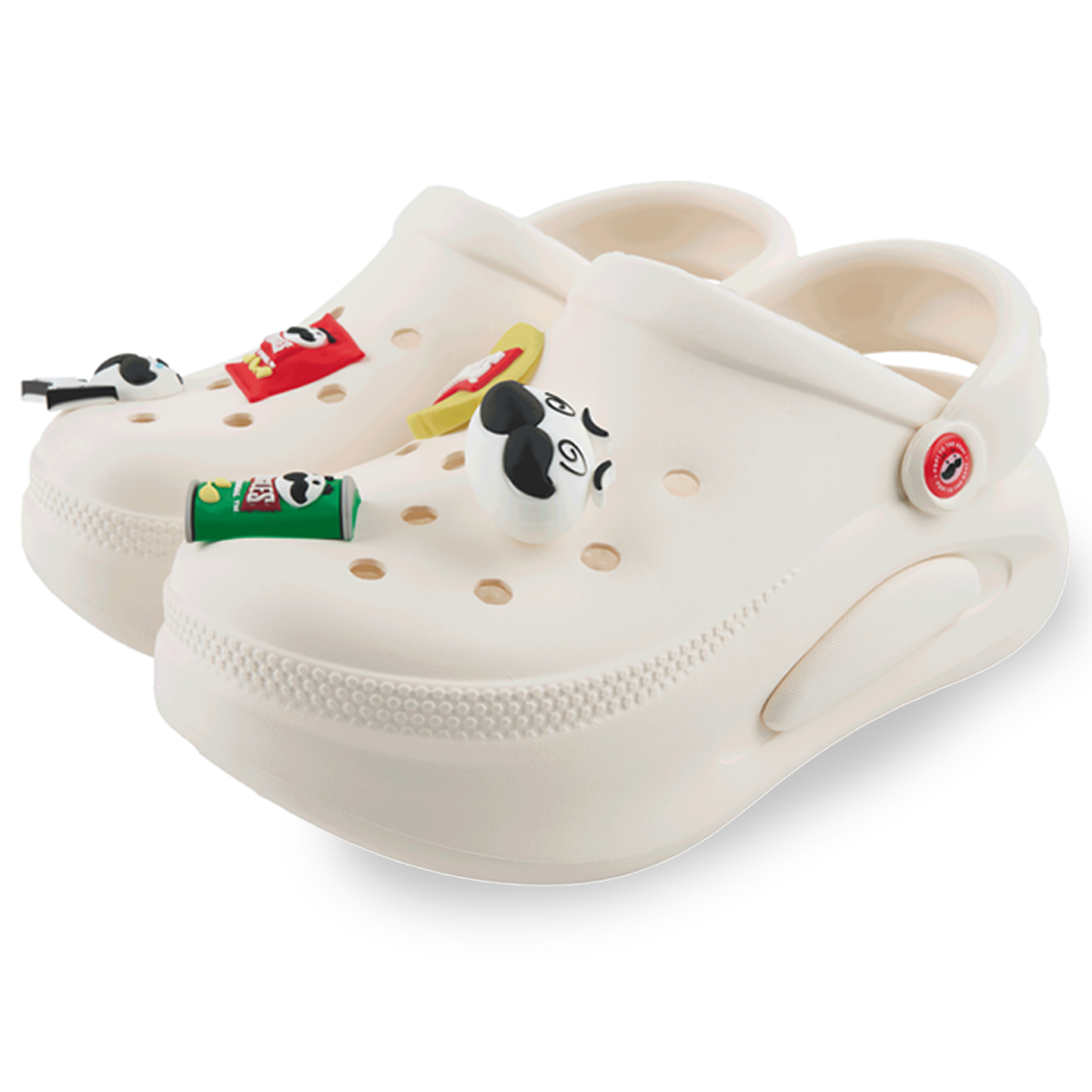 Pringles Hitop V2 Solid Colour