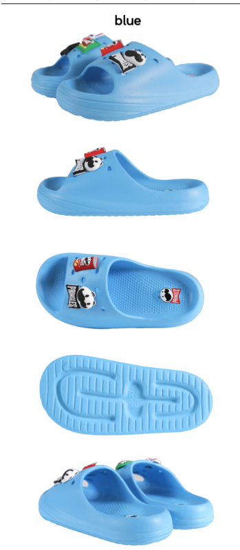 Pringles Holy Slide Slipper