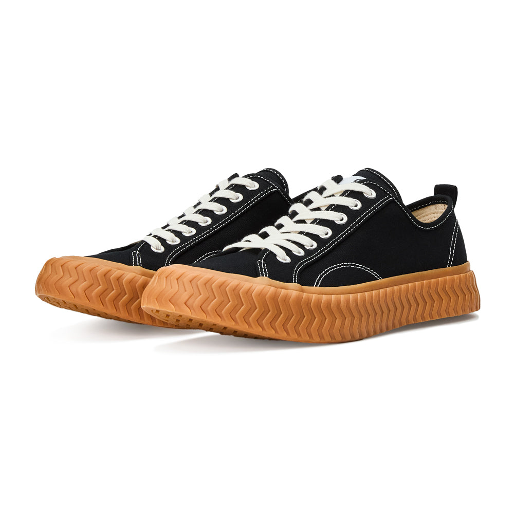 [Excelsior] Bolt Wide Black Gum