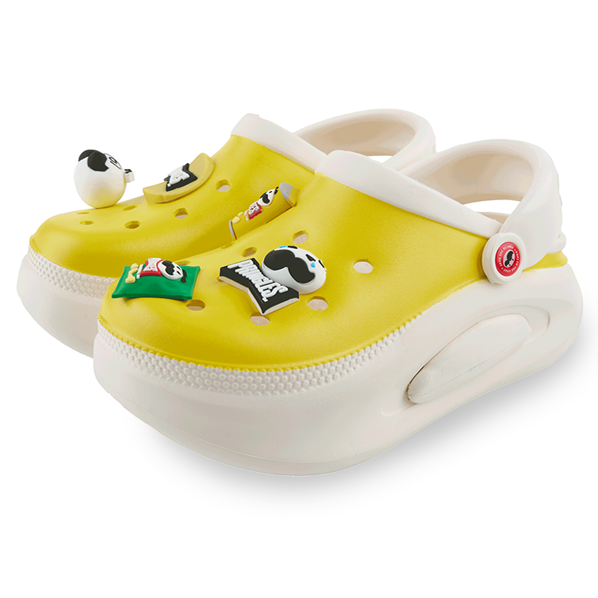 Pringles Hitop V2 Two-tone