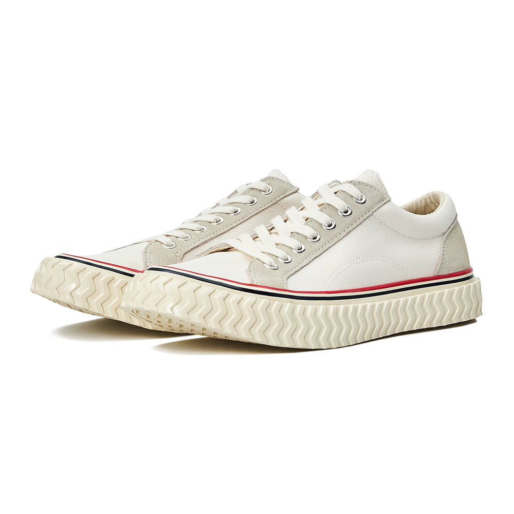 Bolt Retro White