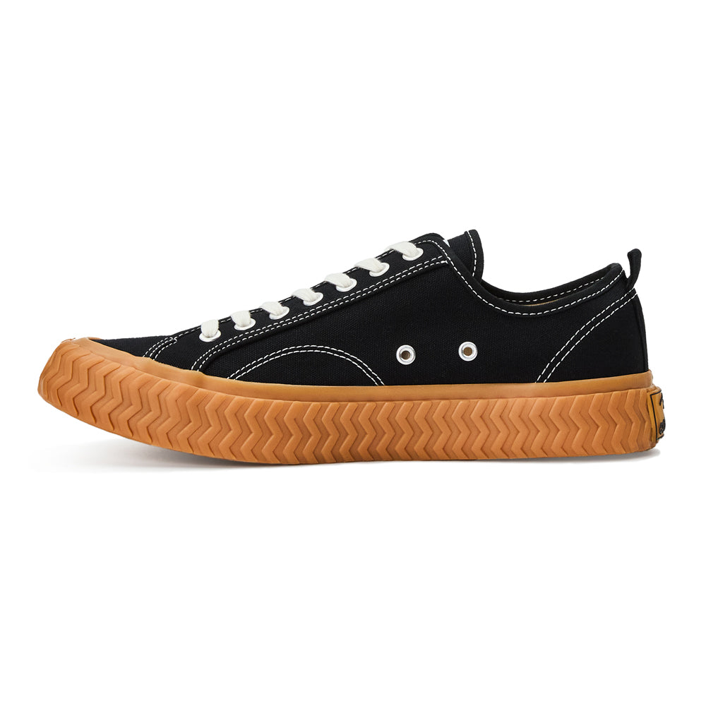[Excelsior] Bolt Wide Black Gum