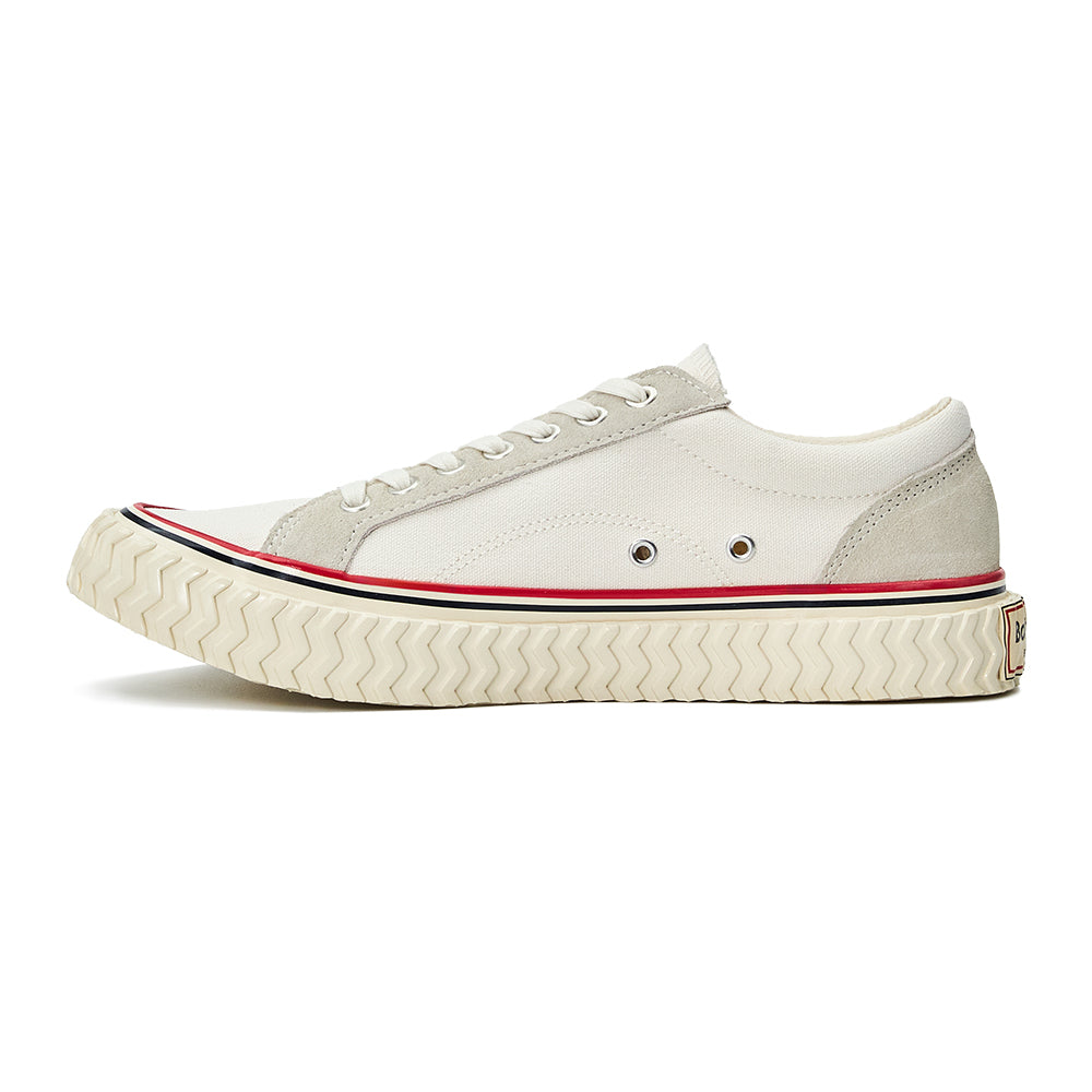Bolt Retro White