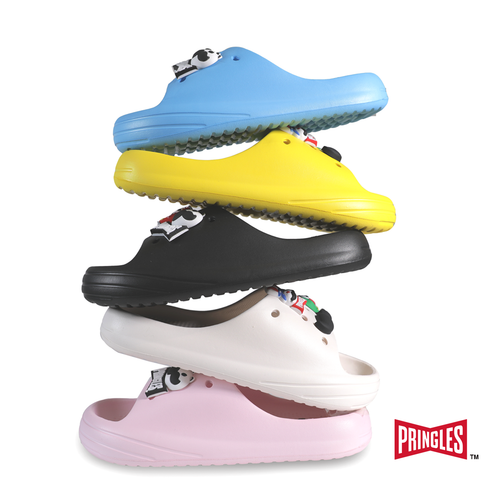 Pringles Holy Slide Slipper