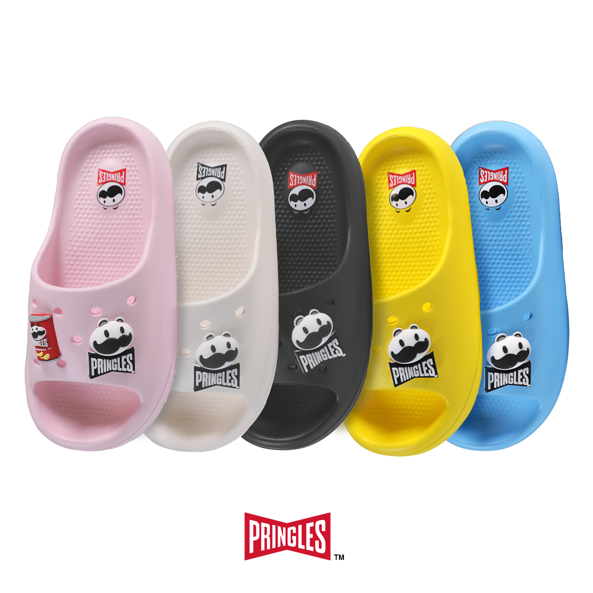 Pringles Holy Slide Slipper