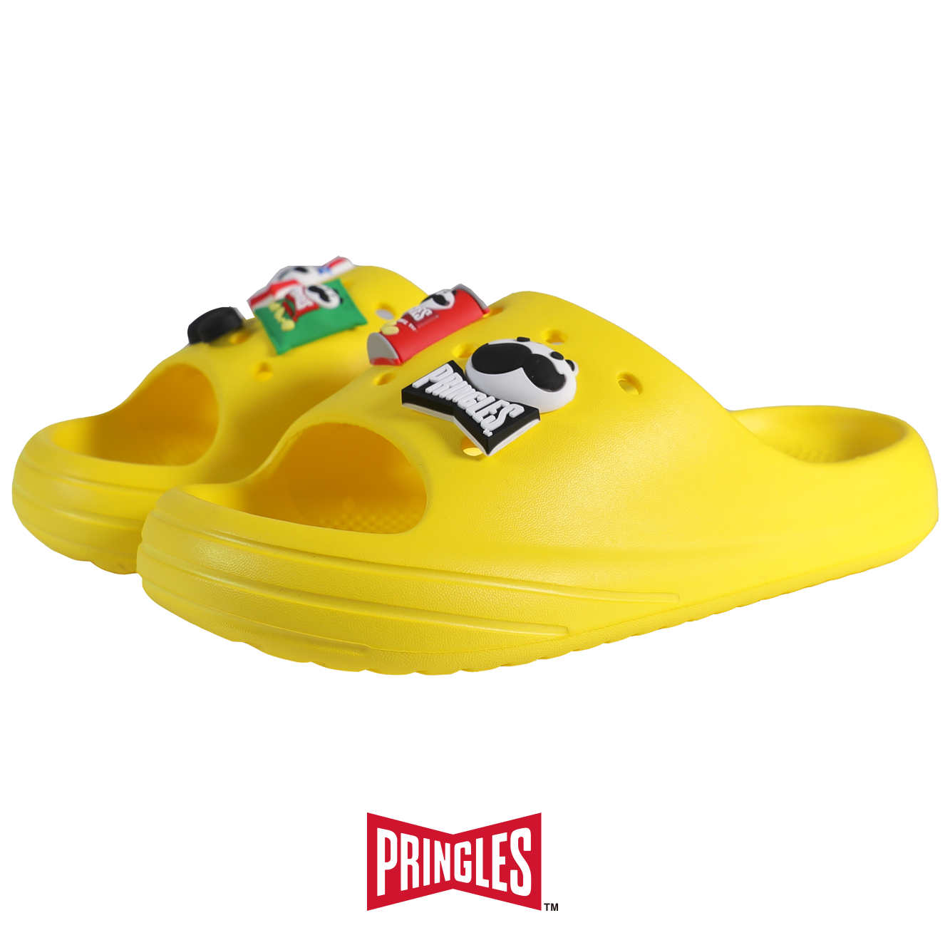Pringles Holy Slide Slipper