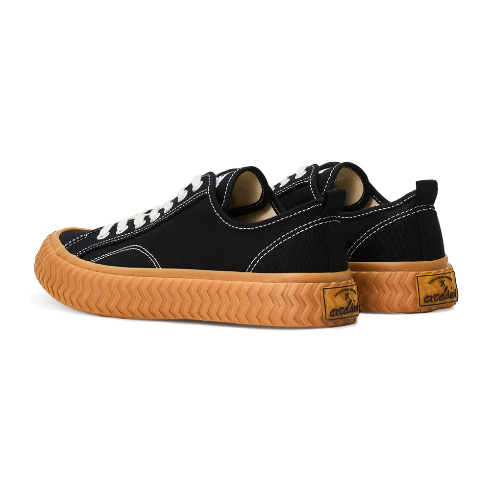 [Excelsior] Bolt Wide Black Gum