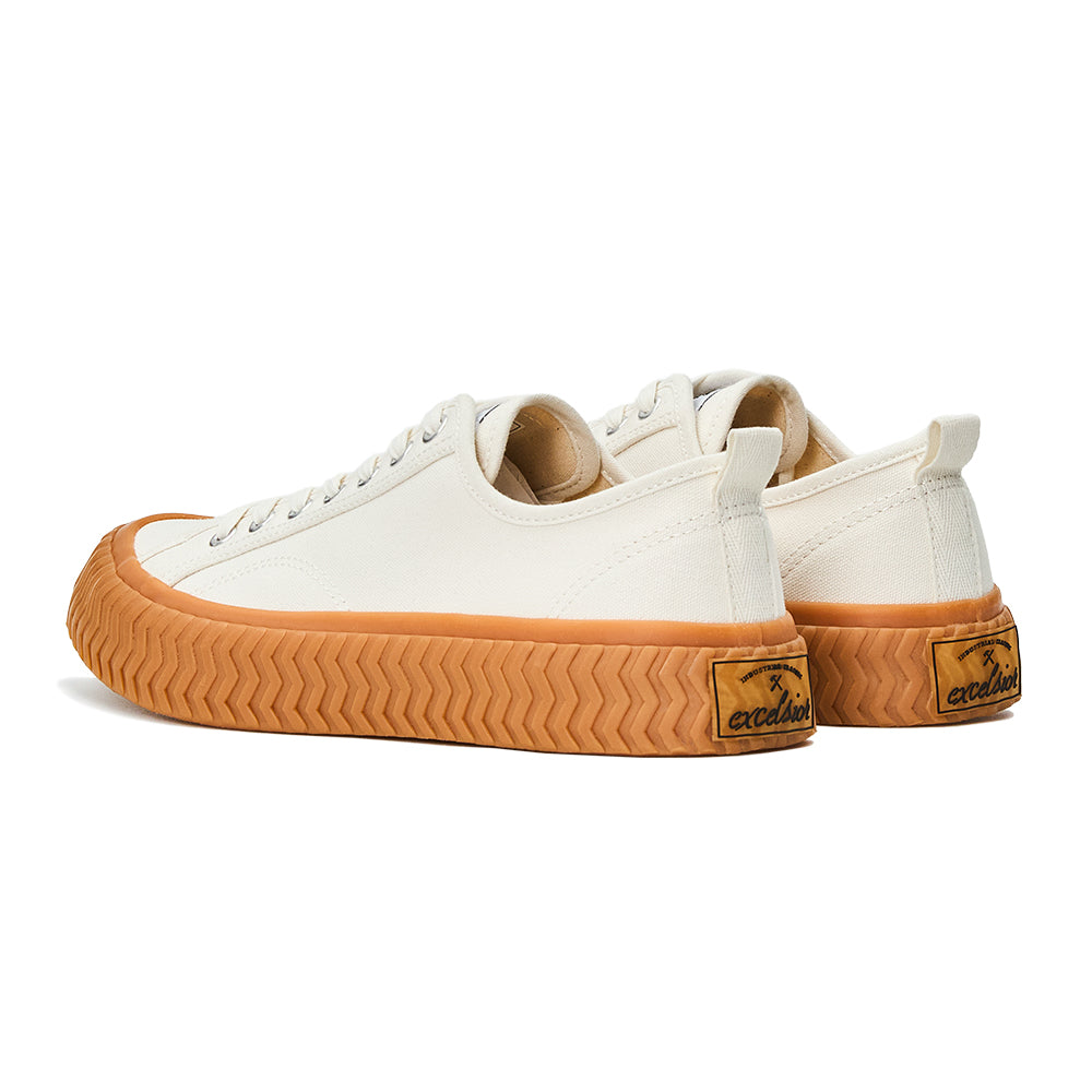 [Excelsior] Bolt Wide White Gum