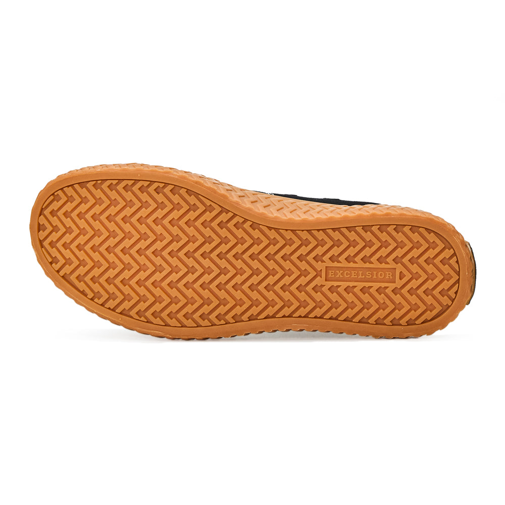 [Excelsior] Bolt Wide Black Gum