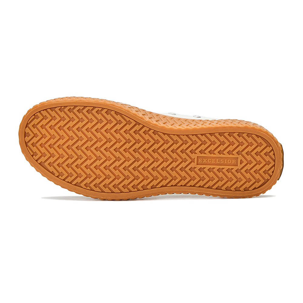 [Excelsior] Bolt Wide White Gum