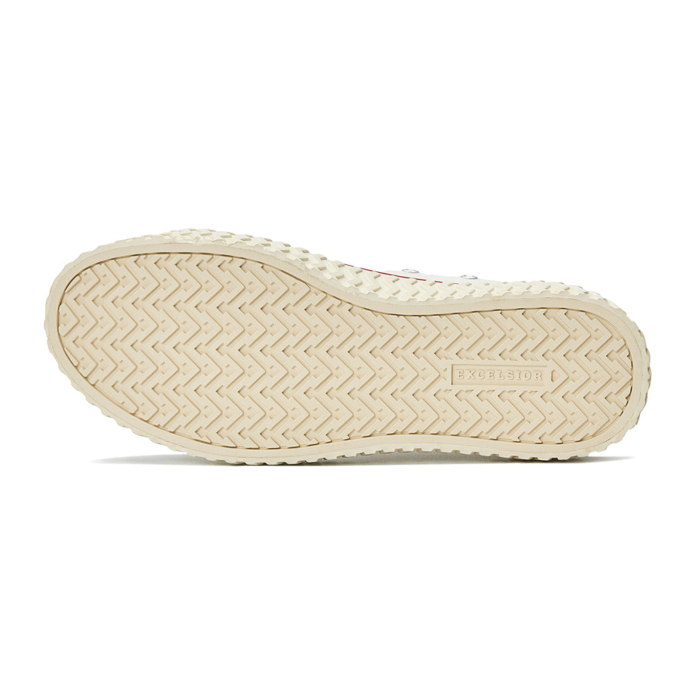 Bolt Retro White