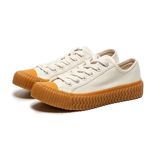 Bolt Low Steam White Gum