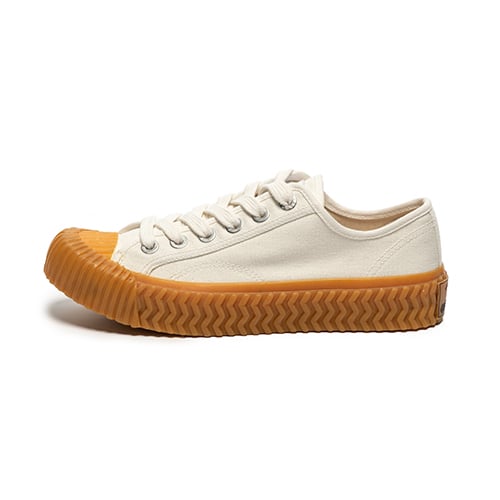 Bolt Low Steam White Gum