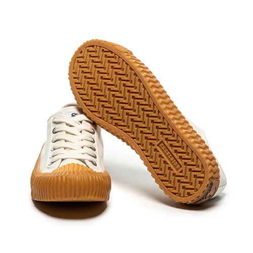 Bolt Low Steam White Gum