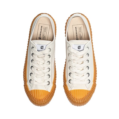 Bolt Low Steam White Gum