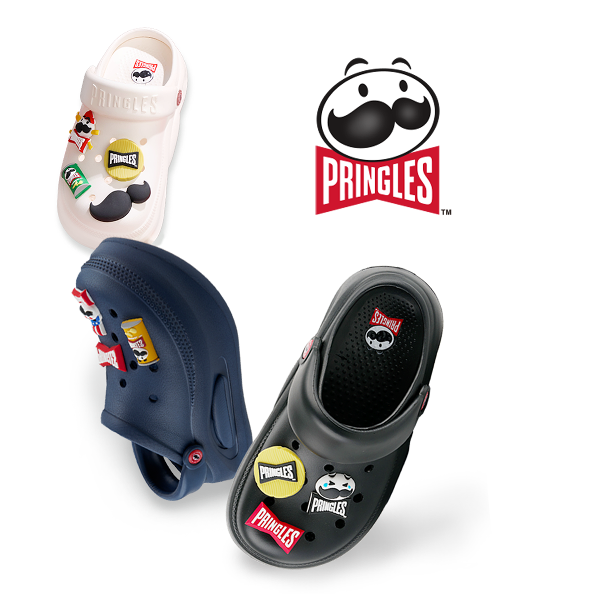 Pringles Hitop V2 Solid Colour