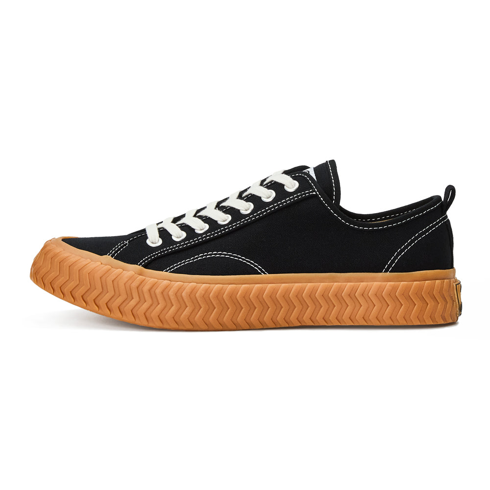 [Excelsior] Bolt Wide Black Gum