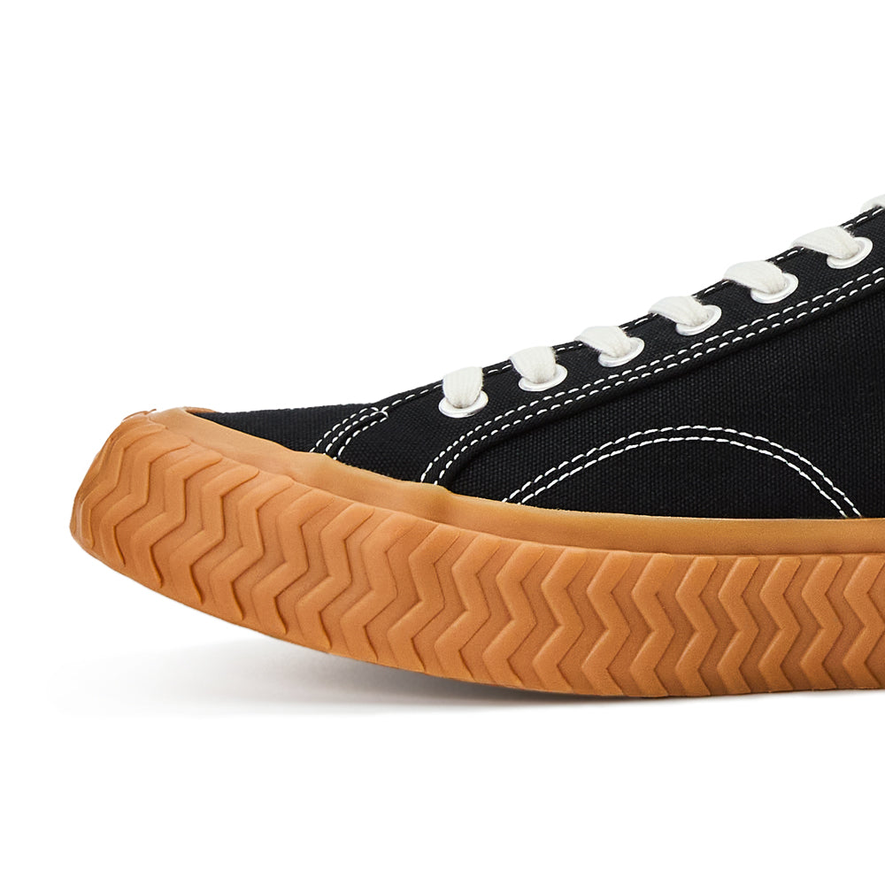 [Excelsior] Bolt Wide Black Gum
