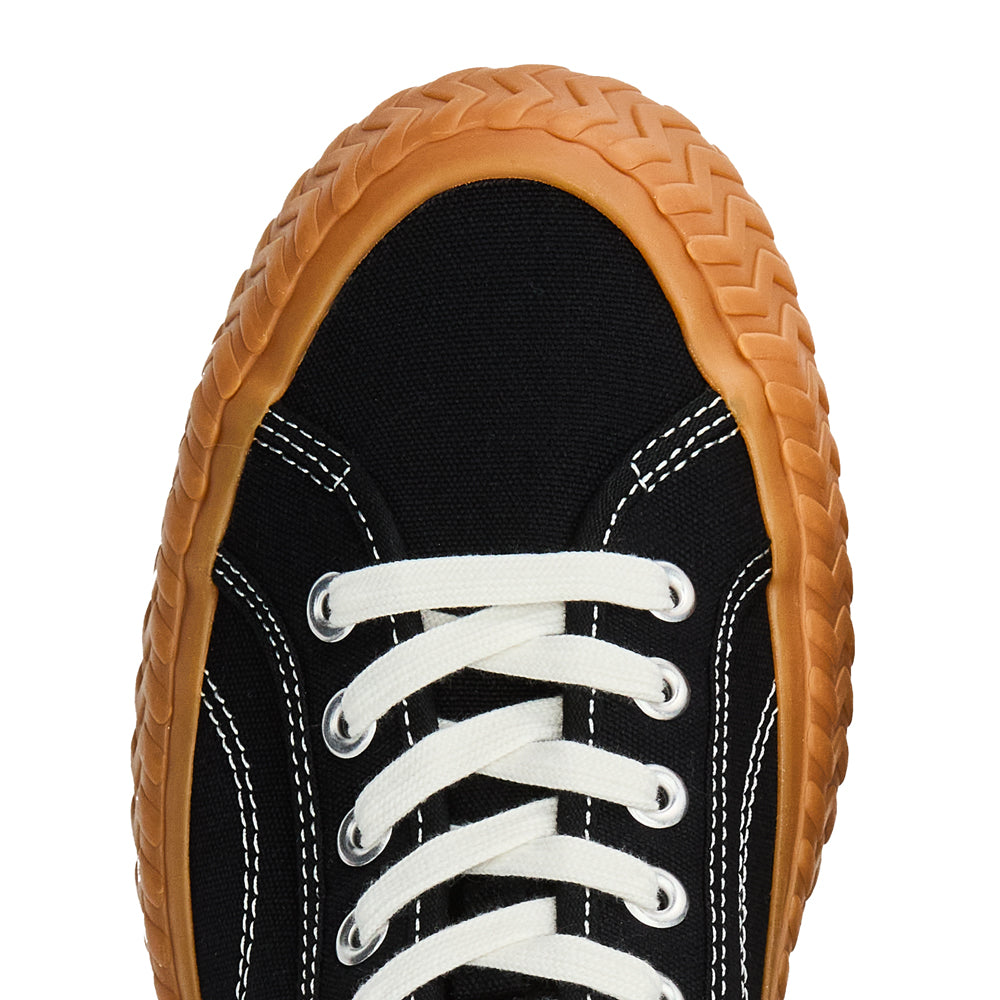 [Excelsior] Bolt Wide Black Gum