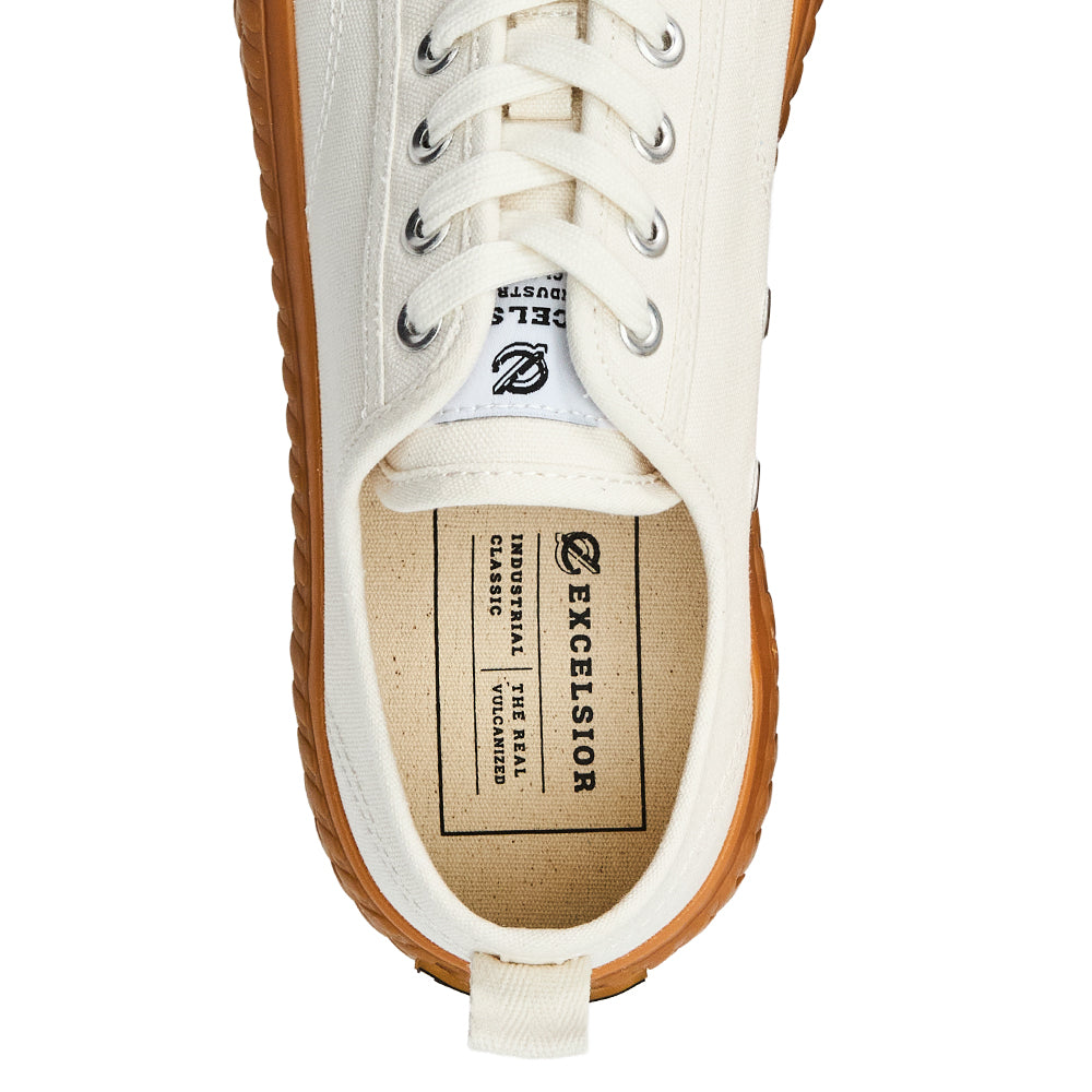 [Excelsior] Bolt Wide White Gum