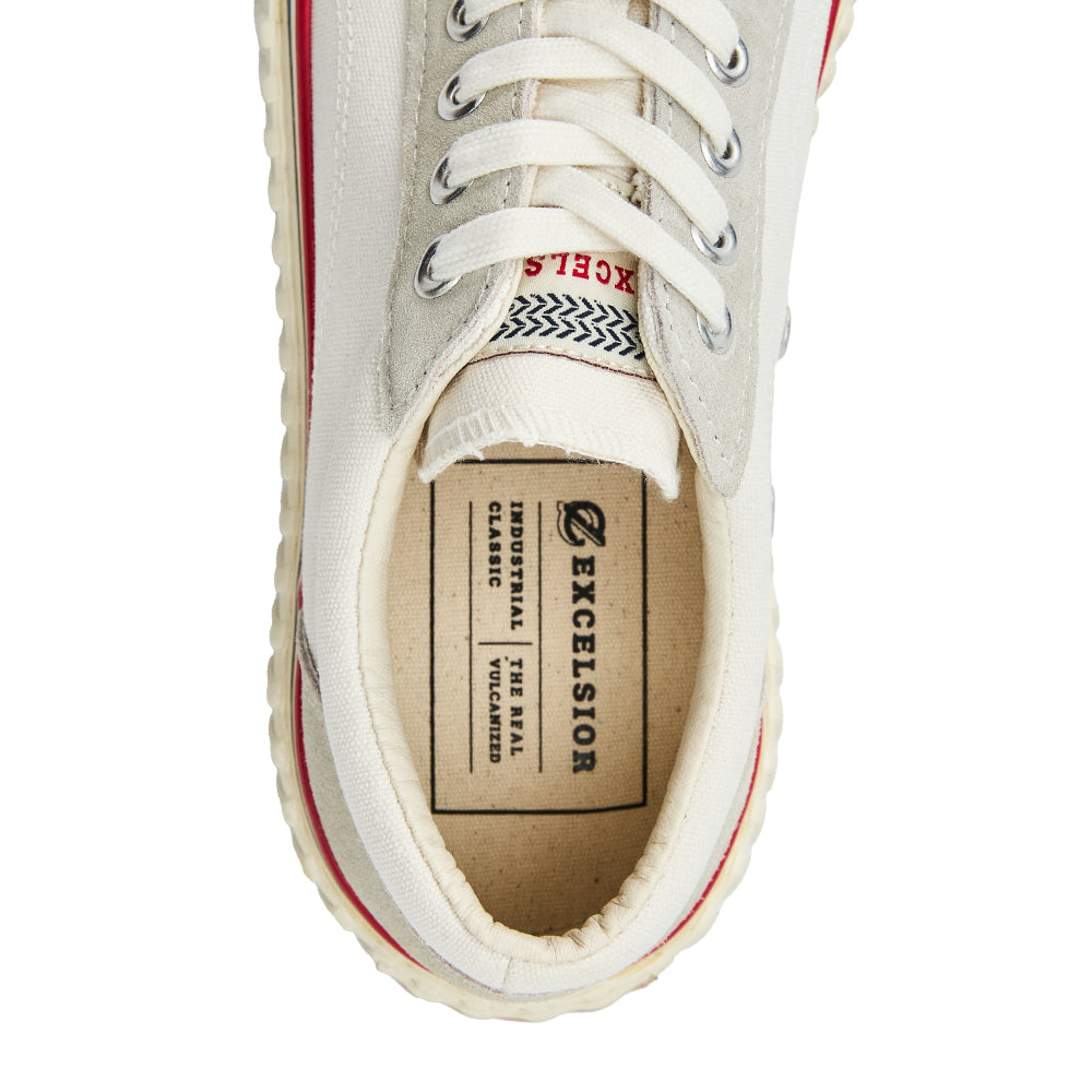 Bolt Retro White
