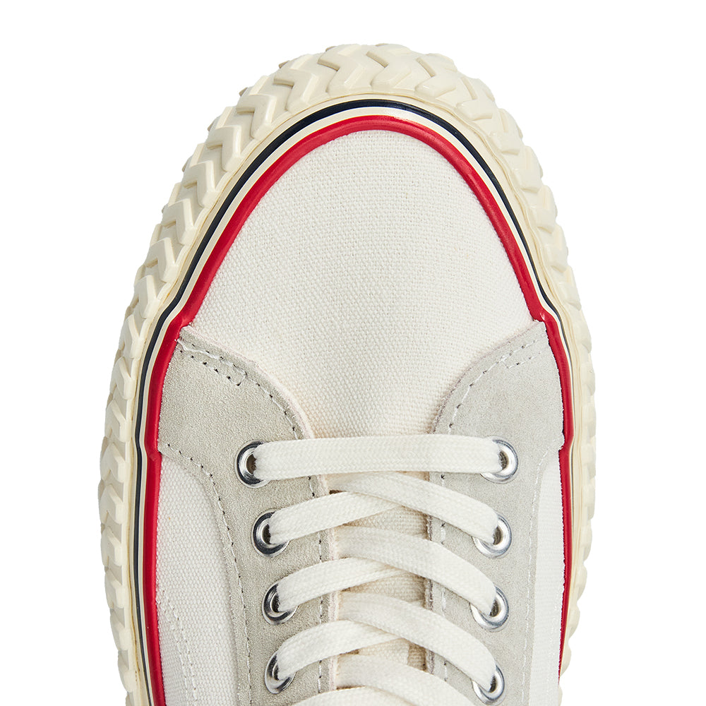 Bolt Retro White