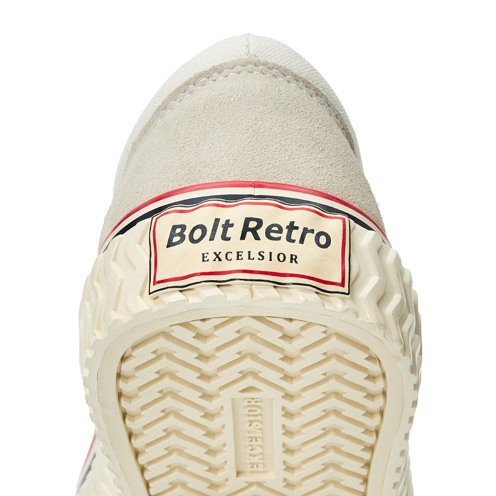 Bolt Retro White