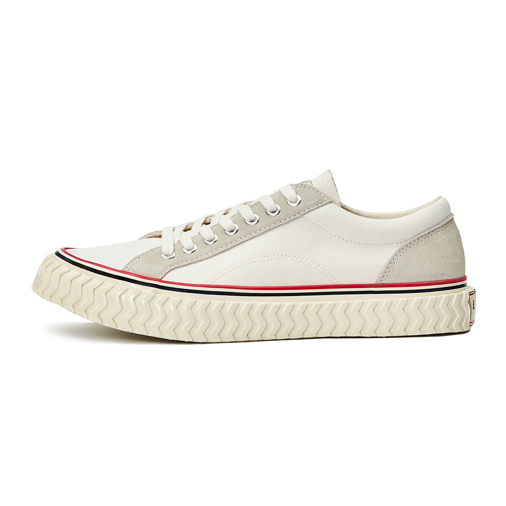 Bolt Retro White